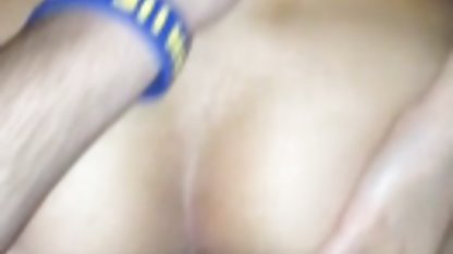 Muskulöse Hure finge ...